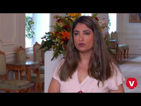 Vänsterpartiet i Almedalen med tal av Nooshi Dadgostar