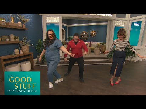 How The Pink Studio empowers people to dance no matter what level you are | The Good Stuff