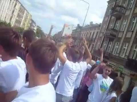 Summer Connection 2012 - przejazd przez Kalisz :)