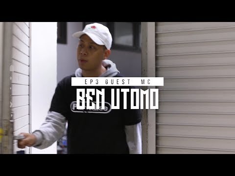 [JAKARTA CYPHER] Ep. 3 Ben Utomo