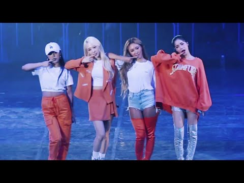 190719 마마무 - 고고베베 / 부산 핫 썸머 대선콘서트