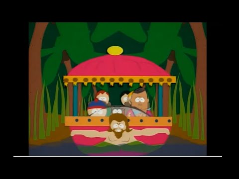 Big Gay Al's Big Gay Boat Ride | South Park S01E04 - Big Gay Al's Big Gay Boat Ride