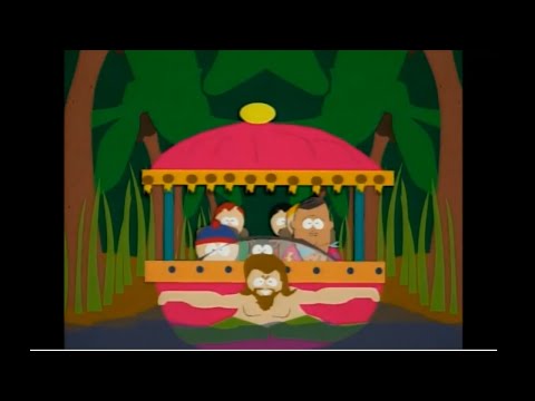 Big Gay Al's Big Gay Boat Ride | South Park S01E04 - Big Gay Al's Big Gay Boat Ride