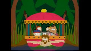 Big Gay Al's Big Gay Boat Ride | South Park S01E04 - Big Gay Al's Big Gay Boat Ride