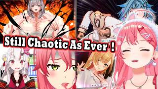 Miko Thought Hologra Had Gotten Less Chaotic Lately Until She Watched Kanade's Episode !