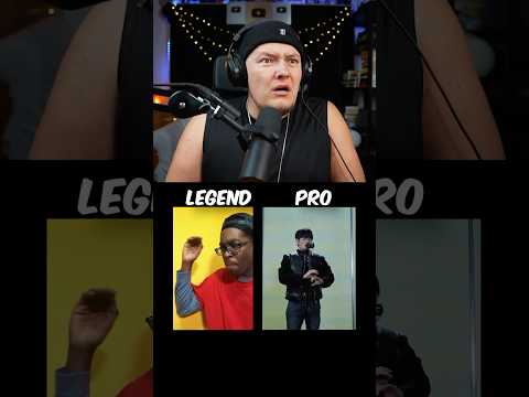 Beatbox Legend vs Beatbox Pro #beatbox