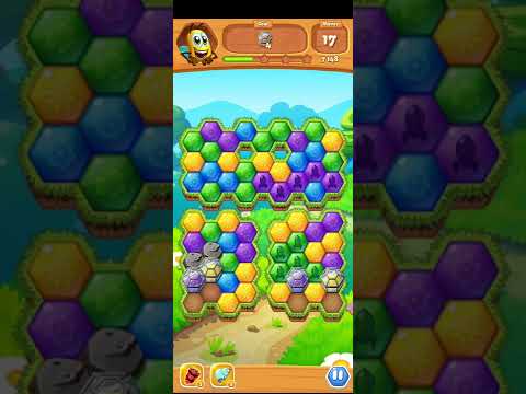 Bee Brilliant Blast- Level 40 - Little Games