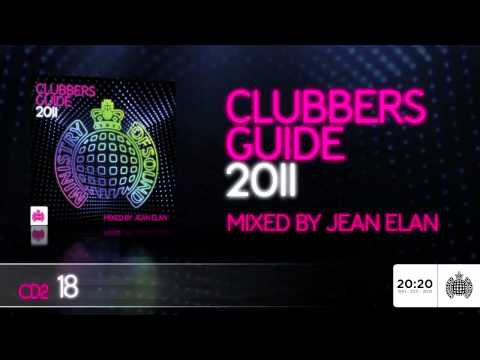 Ministry of Sound - Clubbers Guide 2011 mixed by Jean Elan