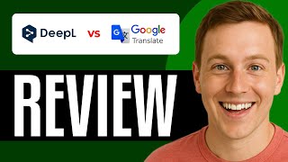 DeepL VS Google Translate Review Comparison 2026 | Which Is Best?