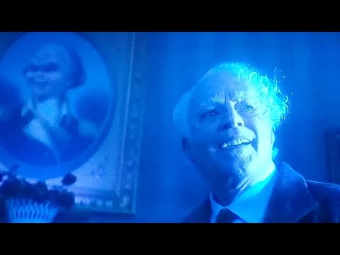 Chucky season 3 episode 7 : Charles lee ray meets damballa in purgatory