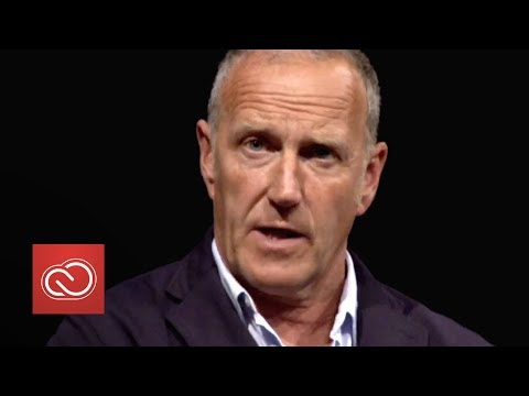 Adobe Creative Days Tour: London - Video Creation - Richard Jobson and Jonathan Walton | Adobe UK