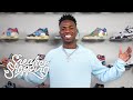 Real Madrid's Vini Jr. Goes Sneaker Shopping With Complex