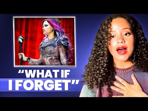 Actress Sarah Jeffery Opens Up About Living With OCD