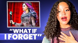 Download lagu Actress Sarah Jeffery Opens Up About Living With OCD mp3