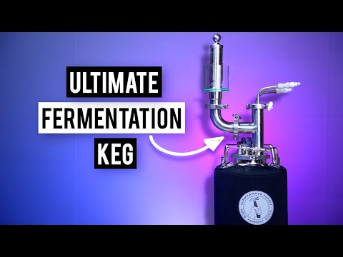 Fermenting In Kegs | BrüTech