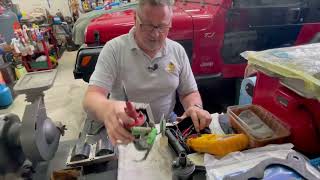How to test an Old-School Ignition Coil - Points Style with Spark & Smarts!