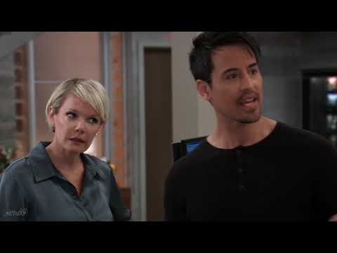 GH: 5/27/21 - Carly & Cyrus Make a Deal Part 1/3