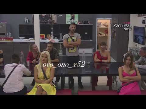 Zadruga 1 Marko odgovara na pitanje novinara, njegove kvalitete su...