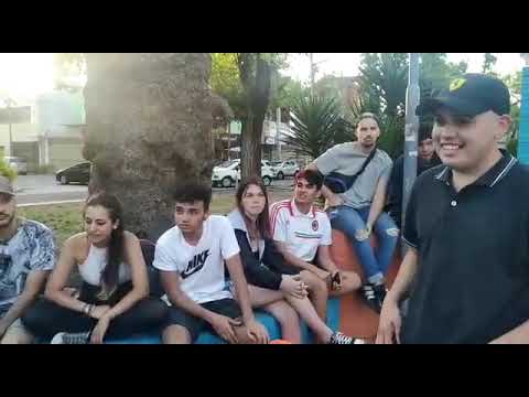 Dogui vs Buren WarCaj 8/12 Final