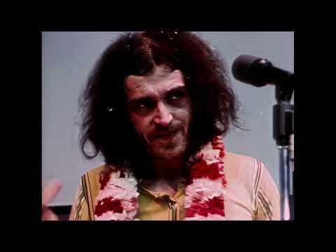 Joe Cocker - The Letter - AI RESTORED 4K