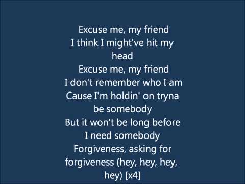 Wretch 32 - Forgiveness [ Feat Etta Bond] Lyrics