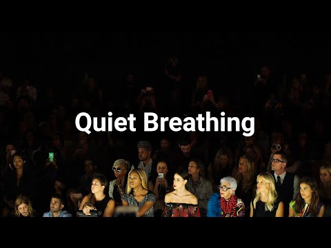 Quiet Breathing • Crowds • Sounds Effects (No Copyright Sounds)