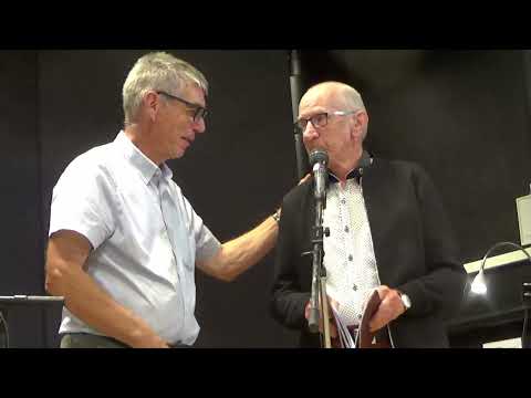 Per Erik Vestman på Bergsgatan 2021-09-14