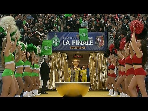 2013 League Cup Final - ASSE - Stade Rennais FC (1-0) - Summary / 2012-13