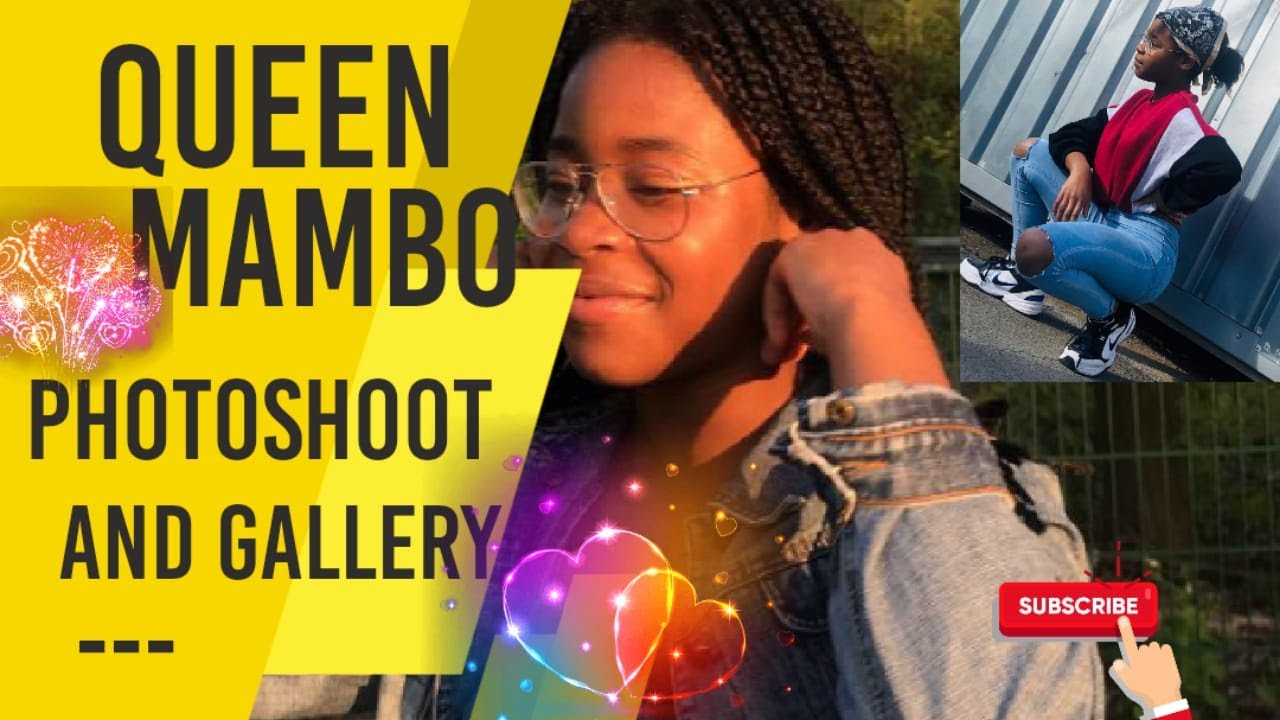 Queen mambo's gallery 1