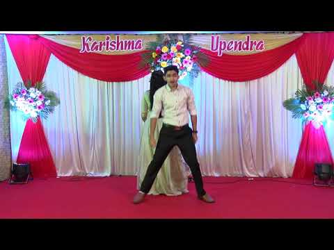 Marshmello x Pritam - BIBA feat. Shirley Setia & Shah Rukh Khan wedding dance