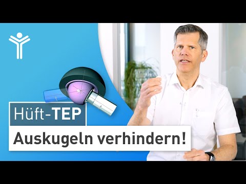 Prevent hip prosthesis dislocation! These 4 factors protect against hip replacement dislocations.