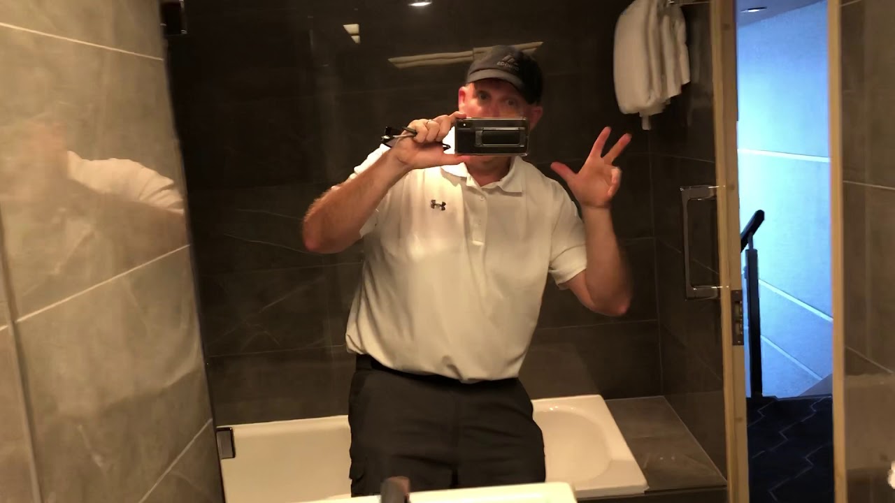 Harmony of the Seas - Cabin 1742 - Video 1