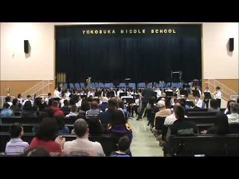 Yokosuka MS Jazz Band - So What arr. by Michael Sweeney