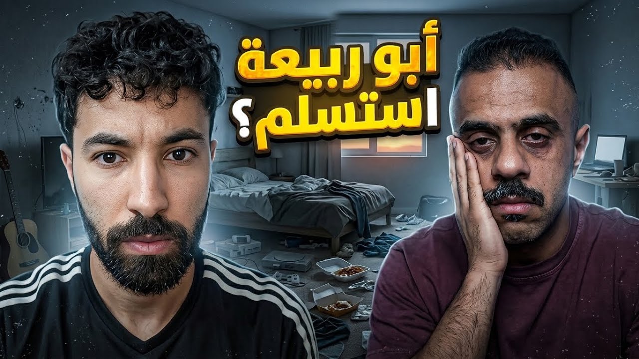 أبو ربيعة فقد شغف البطولات