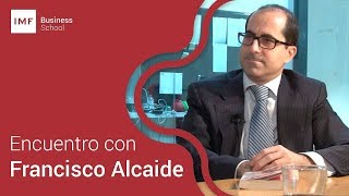 Encuentro con Francisco Alcaide
