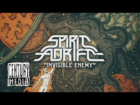 SPIRIT ADRIFT - Invisible Enemy (LYRIC VIDEO) online metal music video by SPIRIT ADRIFT