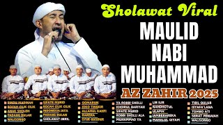 Download lagu AZ ZAHIR BERSHOLAWAT Full Album Sholawat Majelis Az Zahir 2025 - MAULID NABI MUHAMMAD mp3