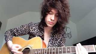 Skid Row - Slave To The Grind [acoustic]