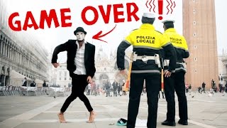 Parov Stelar - Libella Swing (GAME OVER) -  ft.  NEILAND