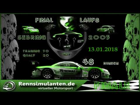 GTR2: SGT Cup Final - 13-01-2018
