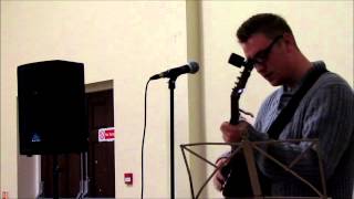 Adam Roberts sings 'For the man I've known'