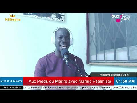 Marius Psalmiste  - Au contrôle