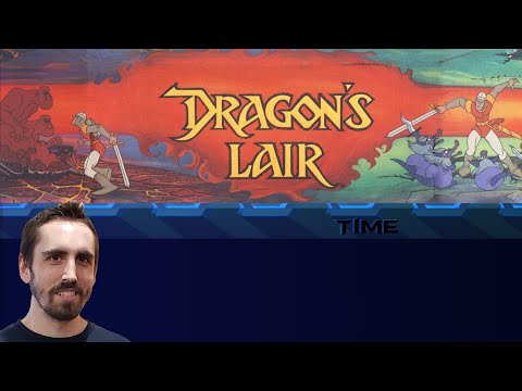 Dragon's Lair: The Groundbreaking Interactive Film | Video Games Over Time