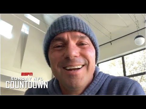 肯尼·切斯尼談《秋日男孩》與聖徒隊大戰海盜隊 | NFL賽前Countdown！ (Kenney Chesney on 'The Boys of Fall' and Saints vs. Bucs | NFL Countdown)