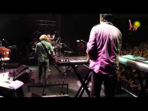Transatlantic - Duel with the devil - live Tilburg 2010 - HD Version - b-light.tv