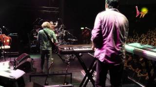 Transatlantic - Duel with the devil - live Tilburg 2010 - HD Version - b-light.tv