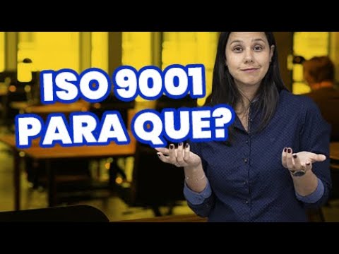 WHAT IS ISO 9001 FOR - QUALITY MANAGEMENT SYSTEM | QMS BRAZIL - ANA CARNEIRO
