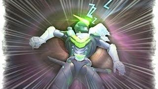 Genji Needs Sleeping! | Overwatch Best and Funny Moments - Ep.42