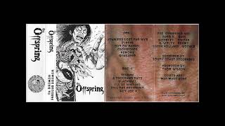 The Offspring - S/T - 12 - Hey Joe - 1989 cassette