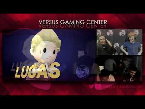 VS Weekly 11/1/18 - Winners Qtrs - Morpheus (Mega Man) vs ChocoTaco (Lucas) - Smash 4